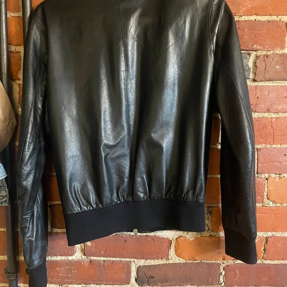 Vintage Roots Leather Jacket - Picture 6 of 8